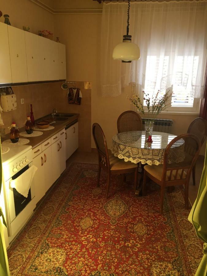 Apartman Frane 6+2 브로다리카 외부 사진